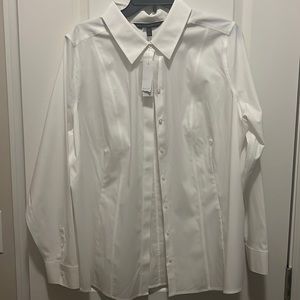WHBM Button down!